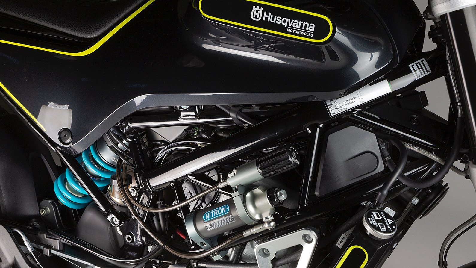 Nitron Australia - Custom Built Suspension - 5 Years Warranty Nitron Australia - Custom Built Suspension - 5 Years Warranty